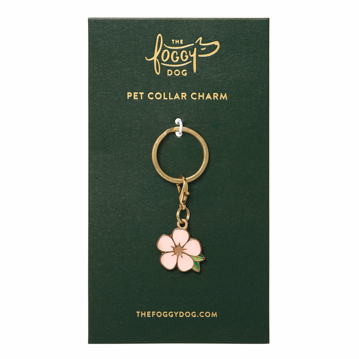 Butterfly Garden Collar Charm Set view 14