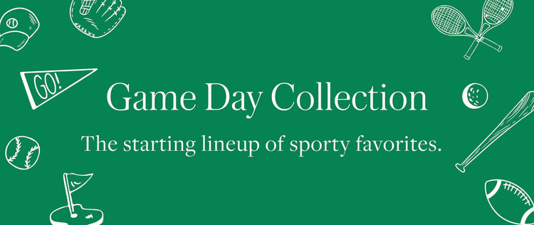 Game Day Sports Collection at The Foggy Dog
