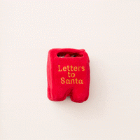 Letters to Santa Interactive Snuffle Dog Toy view 2