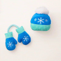 Snow Much Fun Interactive Snuffle Dog Toy Set view 2