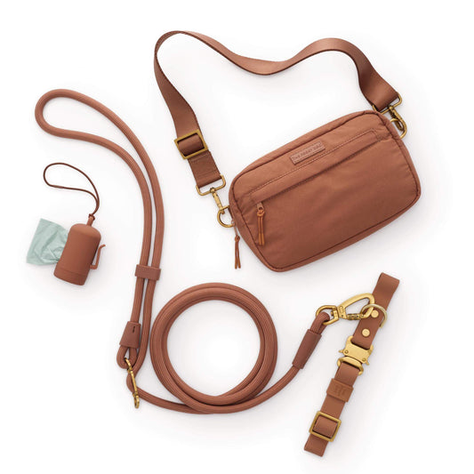 Active Adventure Walk Set, Saddle from the Foggy Dog