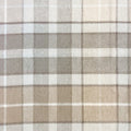Andover Plaid Flannel Dog Bandana