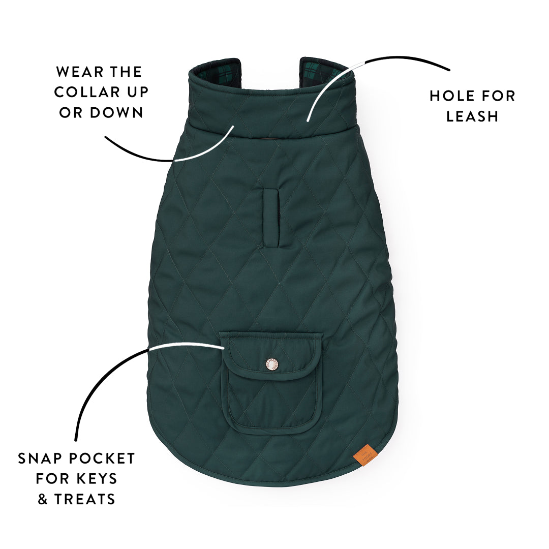 Black Watch Jacket from The Foggy Dog