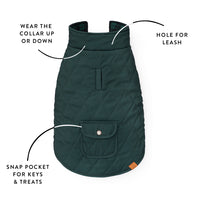 Black Watch Jacket from The Foggy Dog