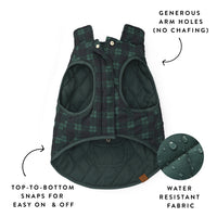 Black Watch Jacket from The Foggy Dog