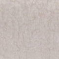 Ivory Recycled Sherpa Bolster Dog Bed