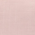Blush Pink Bolster Dog Bed