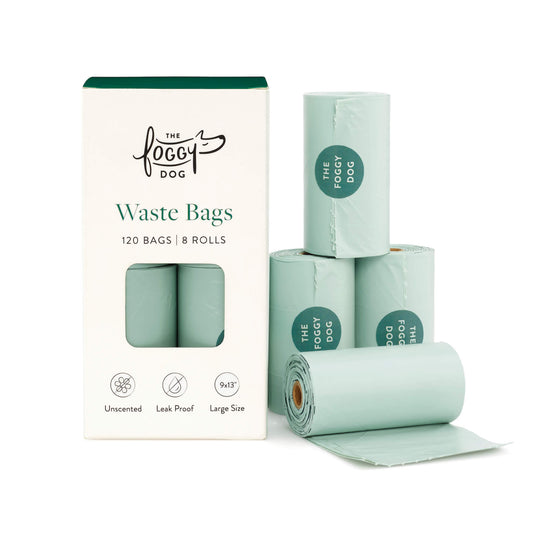 Waste Bag Refills view 1