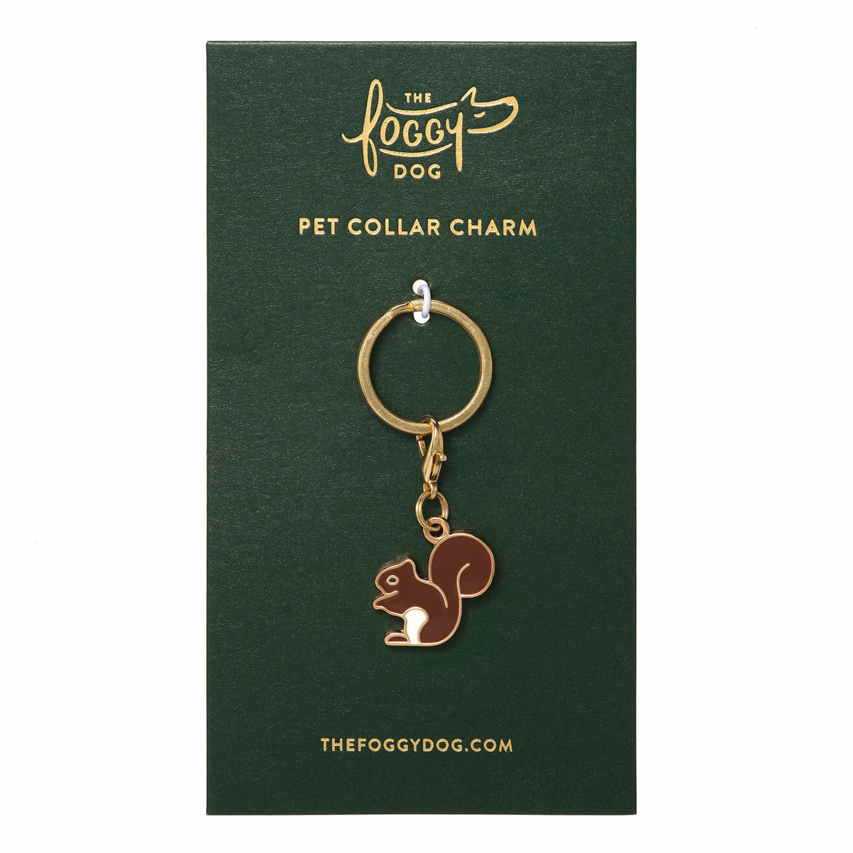 Woodland Collar Charm Set view 16
