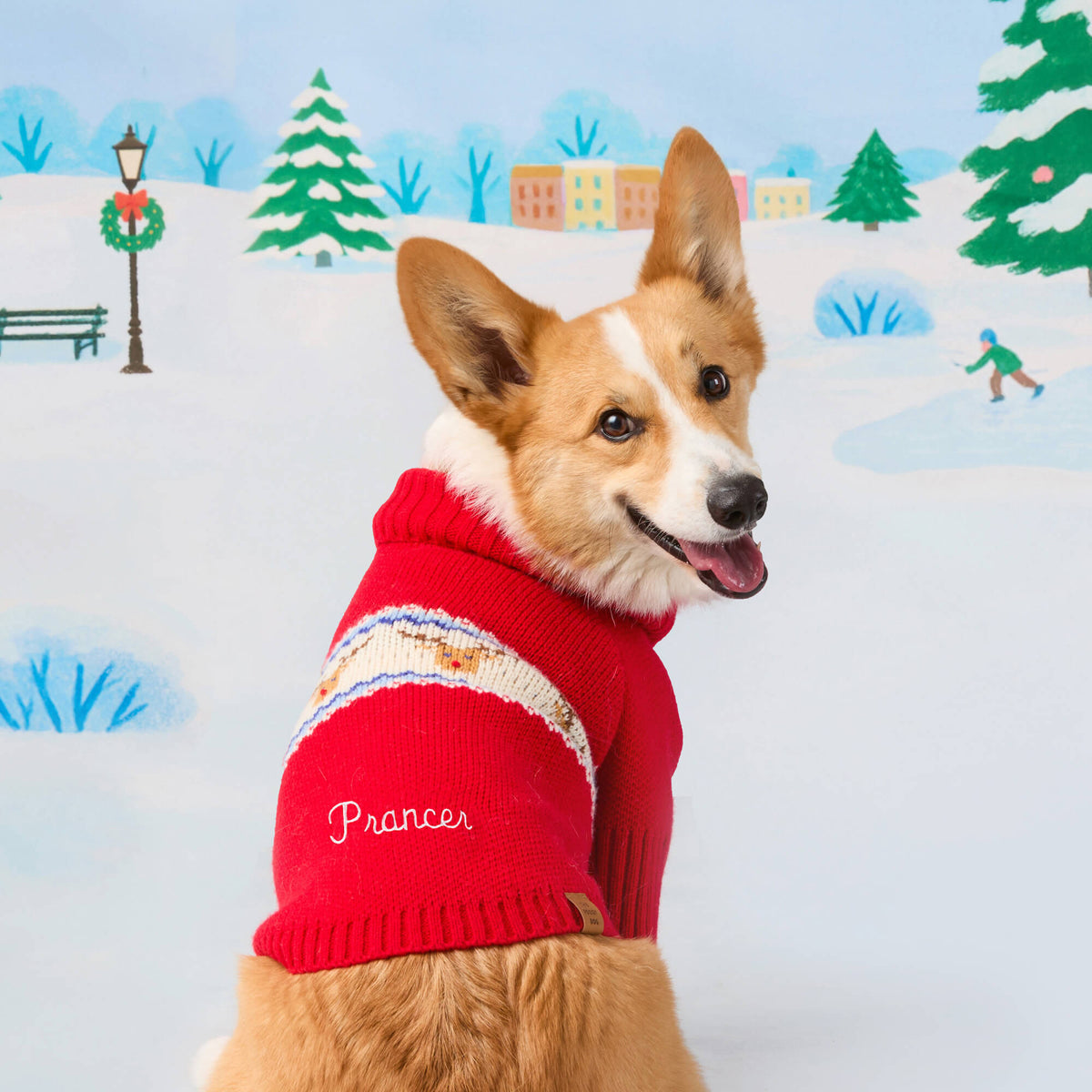 #Modeled by Tony (30lbs) in Medium