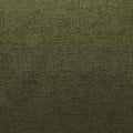 Olive Flannel Bolster Dog Bed