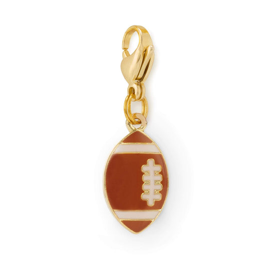 Football Collar Charm view 1