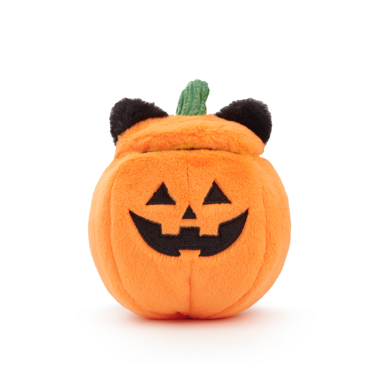 Cat-o’-Lantern 2-in-1 Bounce Dog Toy from The Foggy Dog