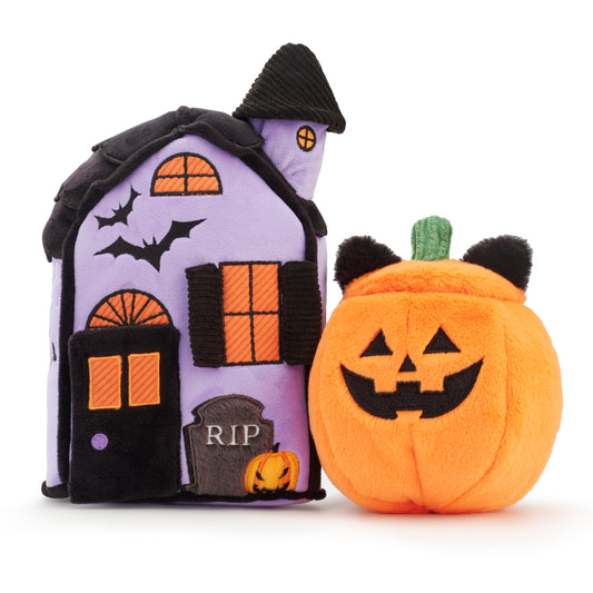 Trick-or-Treat Interactive Toy Set view 1