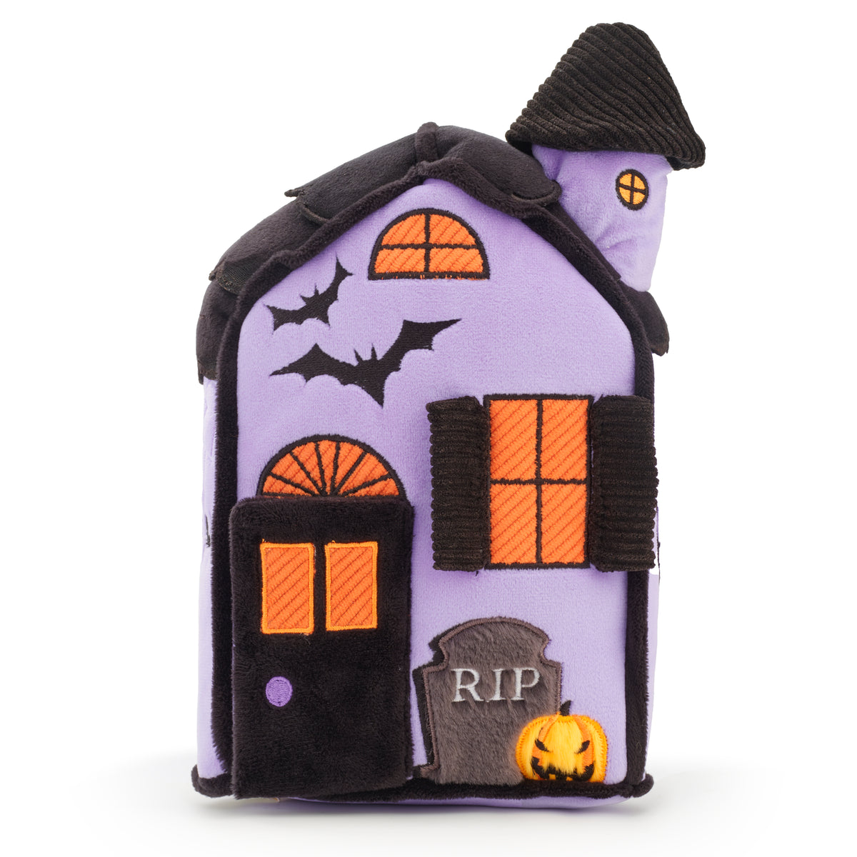 Haunted House Interactive Snuffle Dog Toy from The Foggy Dog
