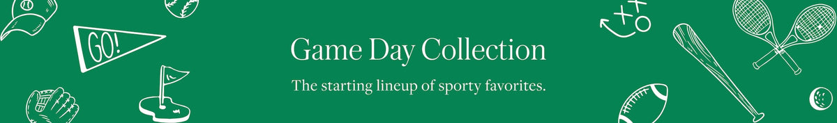 Game Day Sports Collection at The Foggy Dog