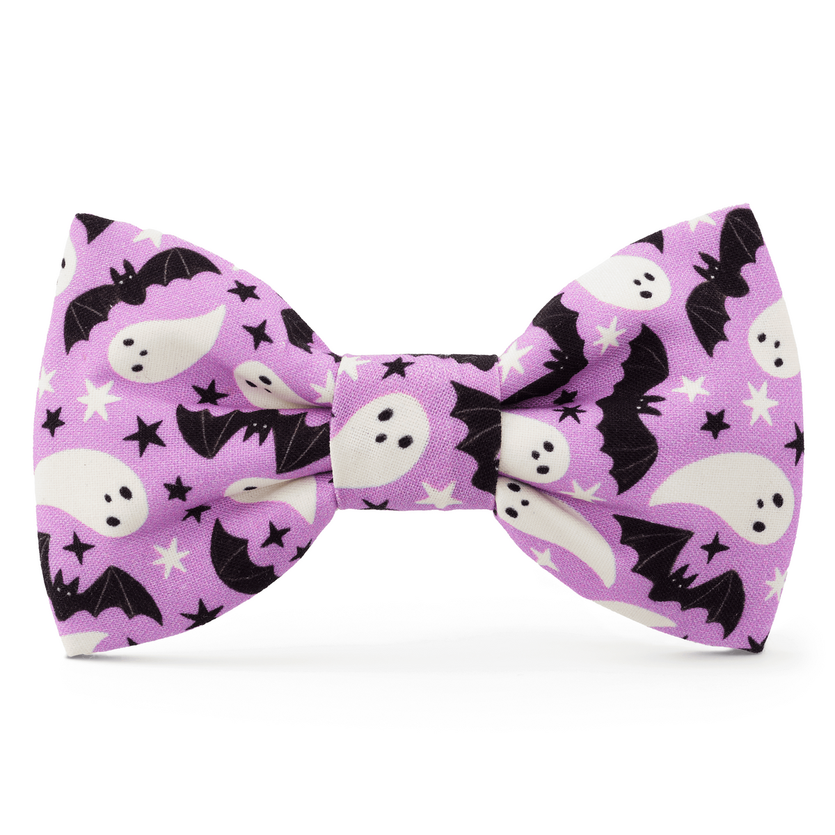 Spooky Season Dog Bow Tie from The Foggy Dog