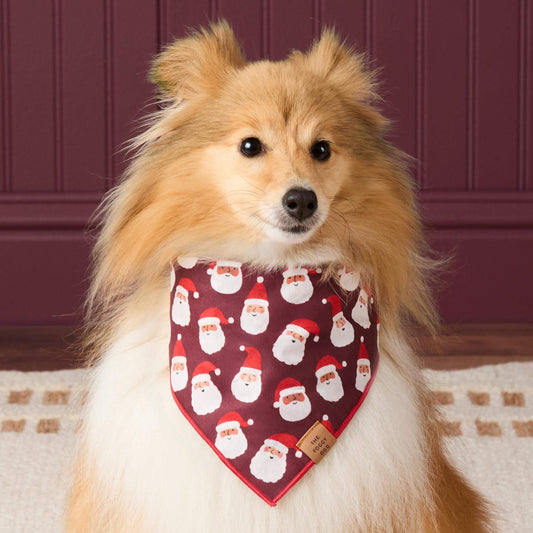 Ho Ho Ho! Dog Bandana view 2