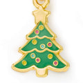 Christmas Tree Collar Charm