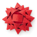 Red Gift Bow Dog Collar Attachment