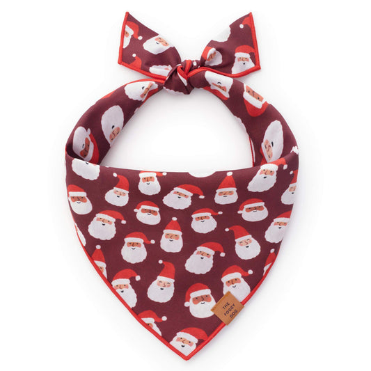 Ho Ho Ho! Dog Bandana view 1