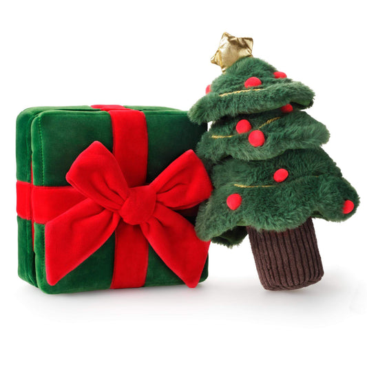 Christmas Morning Interactive Toy Set