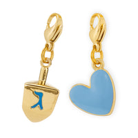 I Heart Hanukkah Collar Charm Set view 1