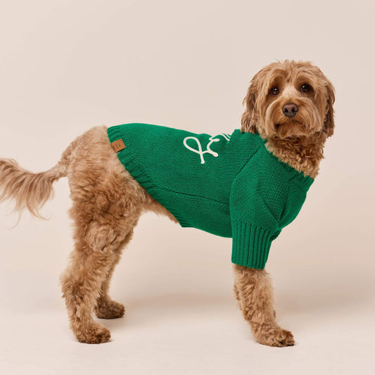 Jolly Dog Sweater view 2