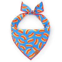 Hot Diggity Dog Bandana from The Foggy Dog