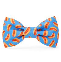 Hot Diggity Dog Bow Tie from The Foggy Dog