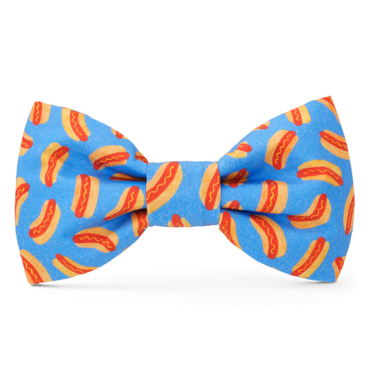 Hot Diggity Dog Bow Tie view 1
