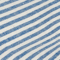 Lake Blue Stripe Dog Bandana