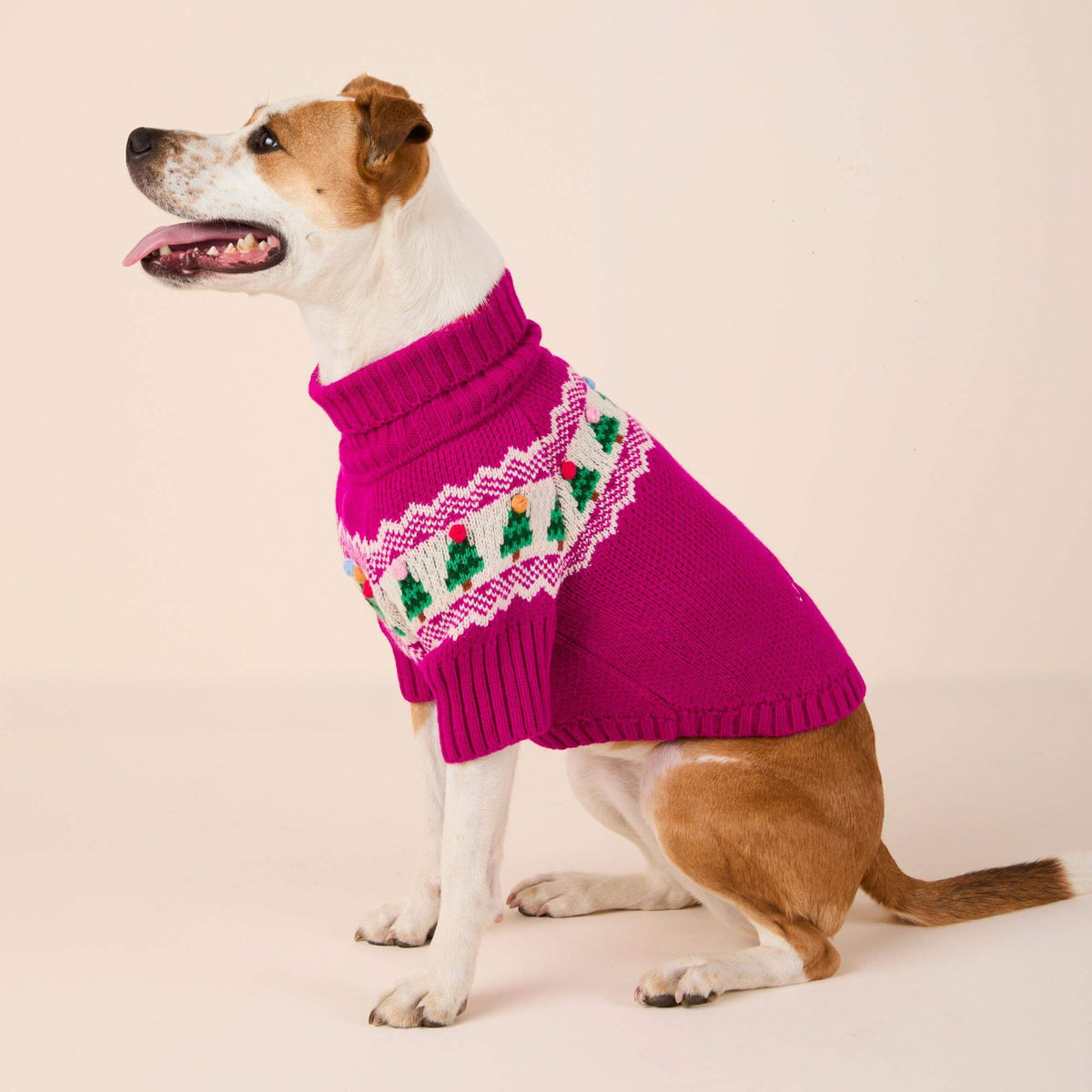 #Modeled by Sadie (27lbs) in Medium