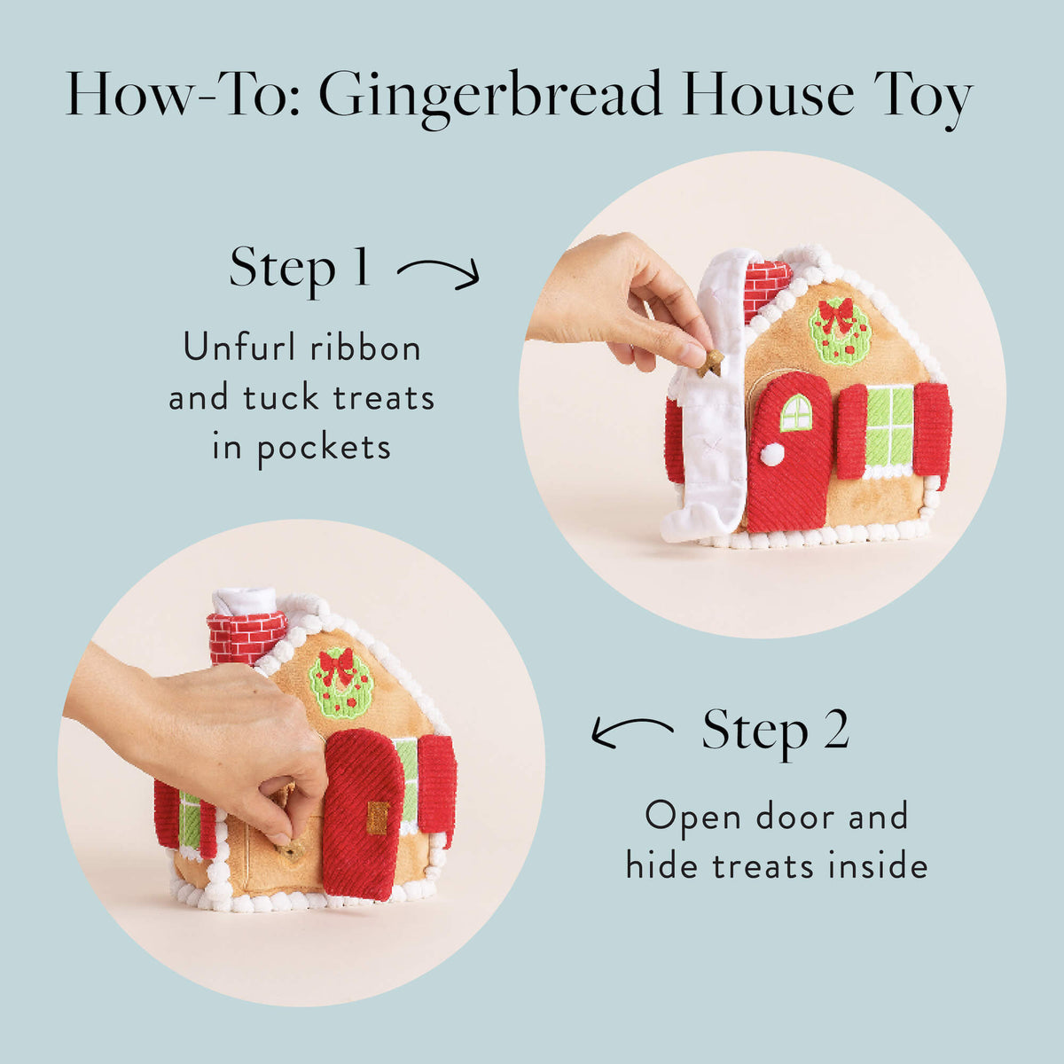 Holiday Treats Interactive Toy Set view 8