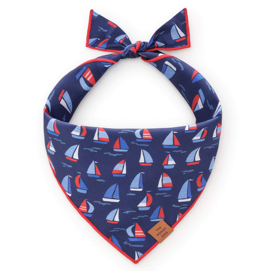 Regatta Dog Bandana view 1