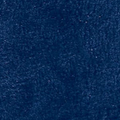 Navy Velvet Dog Collar