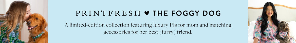 Printfresh x The Foggy Dog Mother's Day Collection