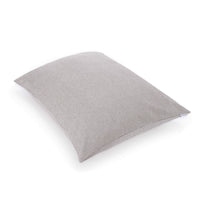Charcoal Stripe Dog Bed from The Foggy Dog