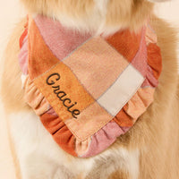 #Modeled by Kina (60lbs) in Large