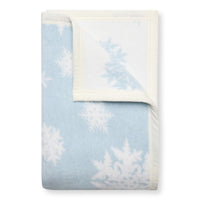 ChappyWrap Snowfall Dog Blanket view 1