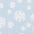 ChappyWrap Snowfall Dog Blanket
