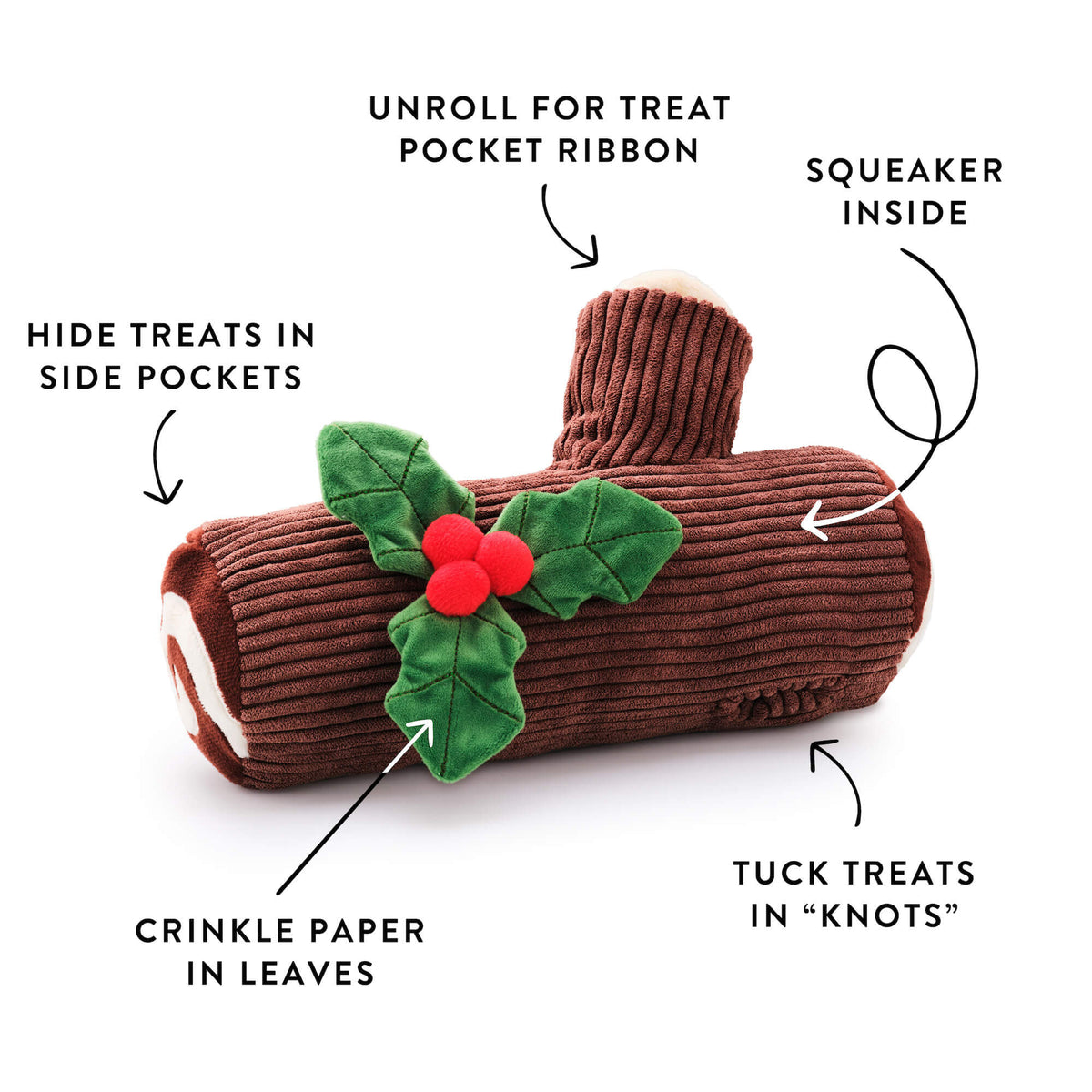 Holiday Treats Interactive Toy Set view 5