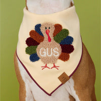 #Modeled by Ricky (27lbs) in Medium