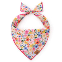 Margaux Dog Bandana from The Foggy Dog