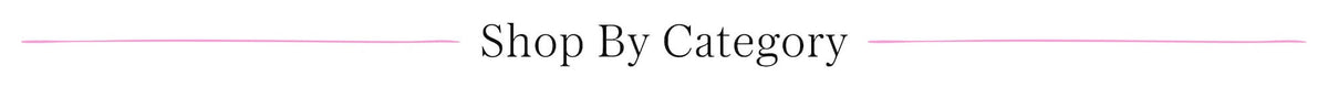 Shop By Category