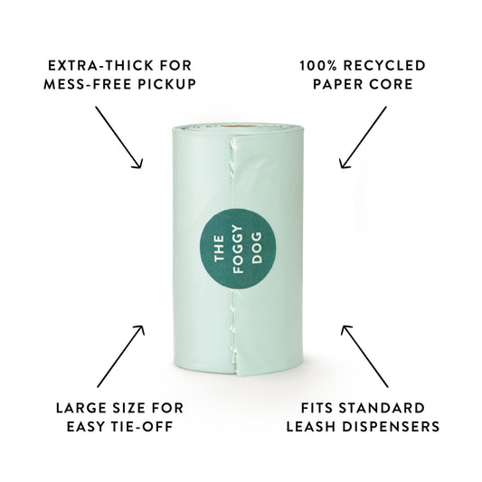 Waste Bag Refills view 2