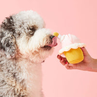 Birthday Cupcake 2-in-1 Bounce Dog Toy view 4