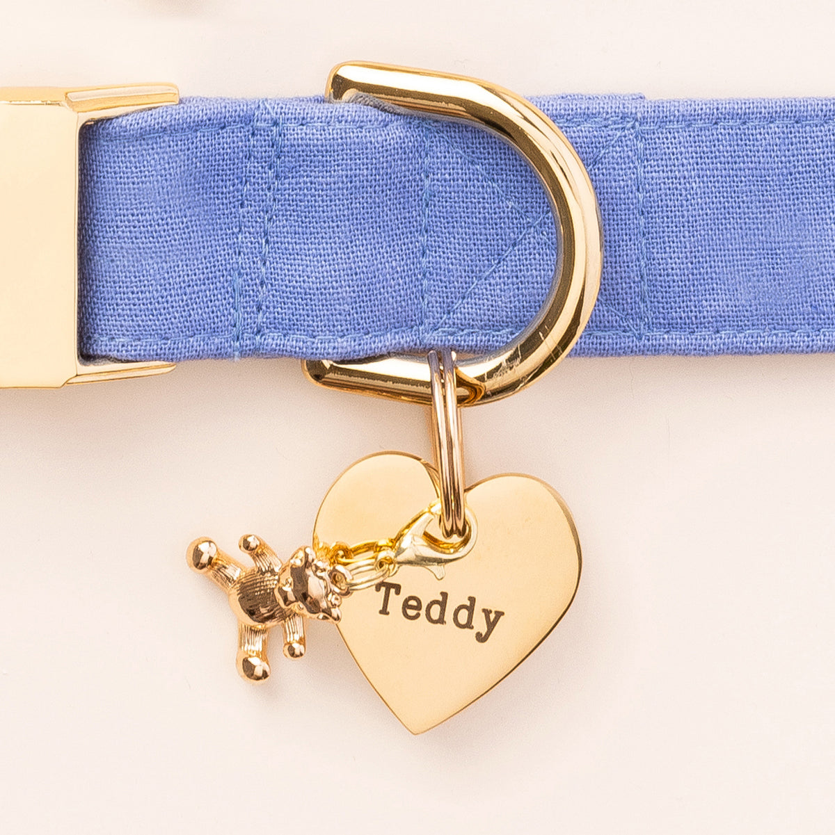 Heart Pet ID Tag view 16