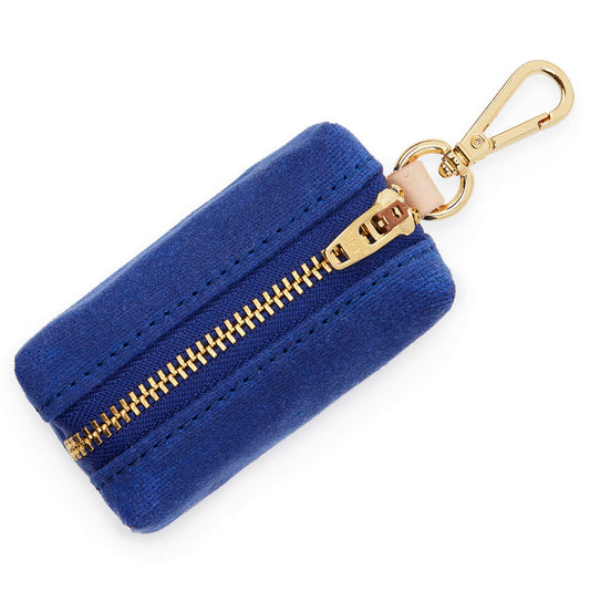 Ocean Waxed Canvas Waste Bag Dispenser from The Foggy Dog