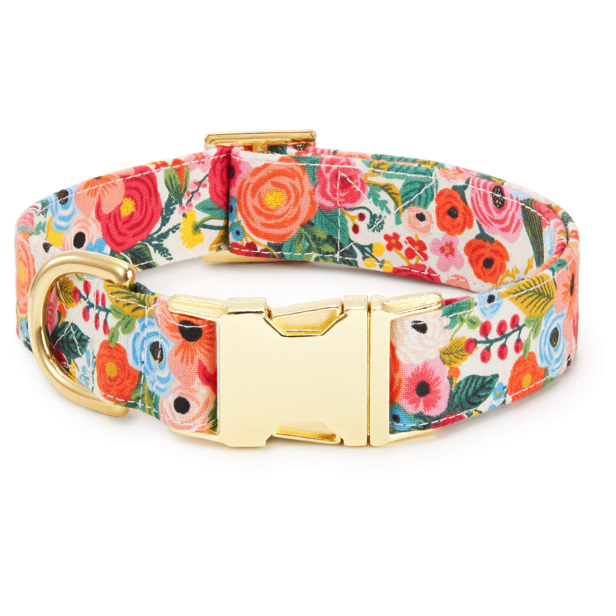 Garden Party Dog Collar view 1